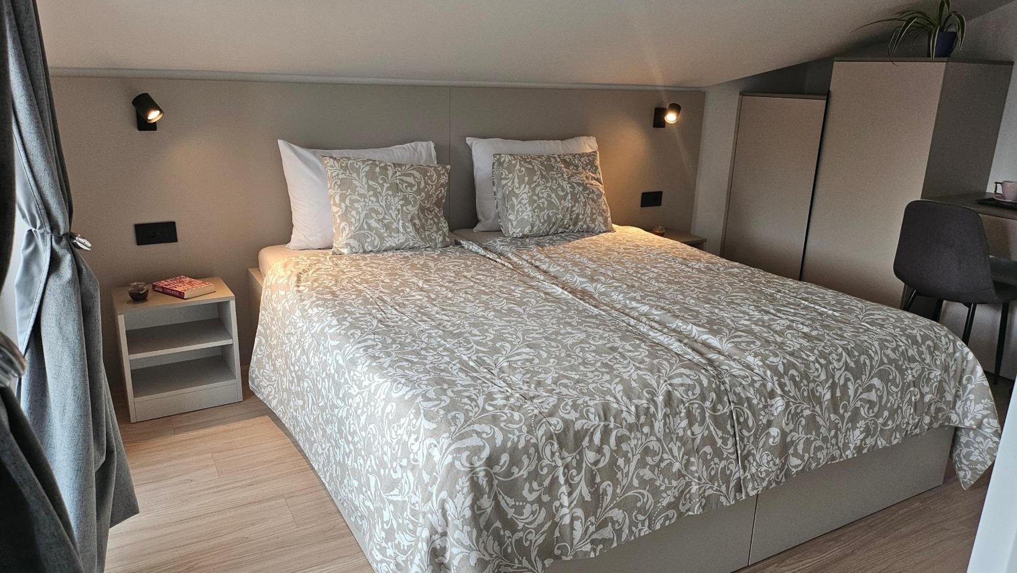 Richi Rooms & App Фунтана Екстериор снимка