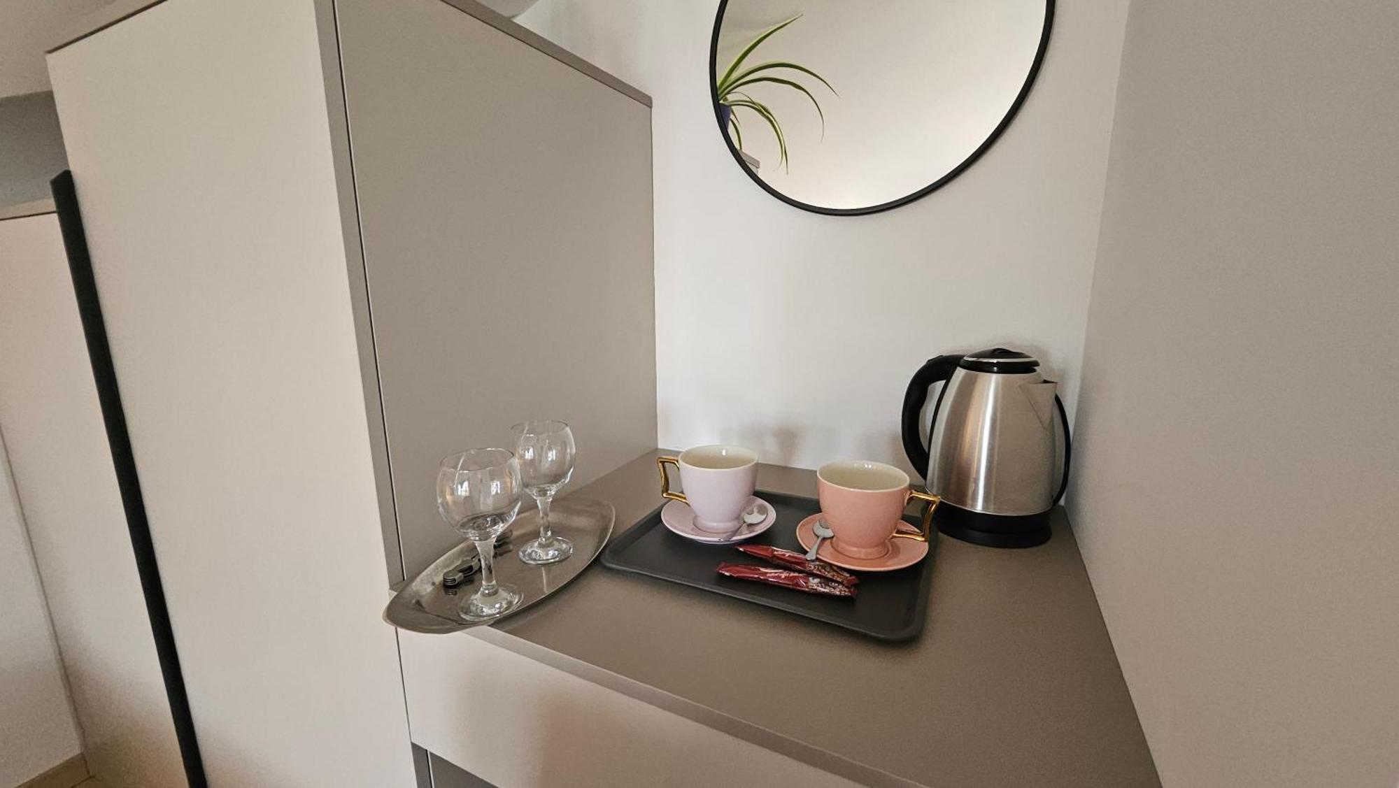 Richi Rooms & App Фунтана Екстериор снимка